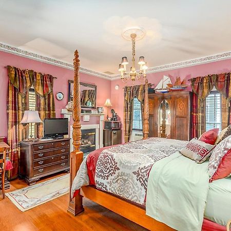 Bridgeford House Villa Eureka Springs Eksteriør bilde