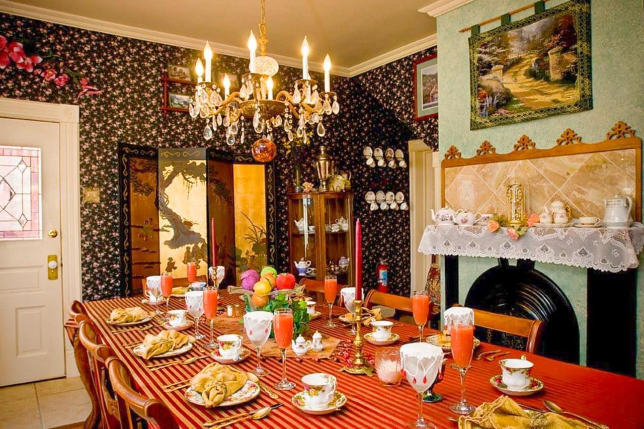 Bridgeford House Villa Eureka Springs Eksteriør bilde