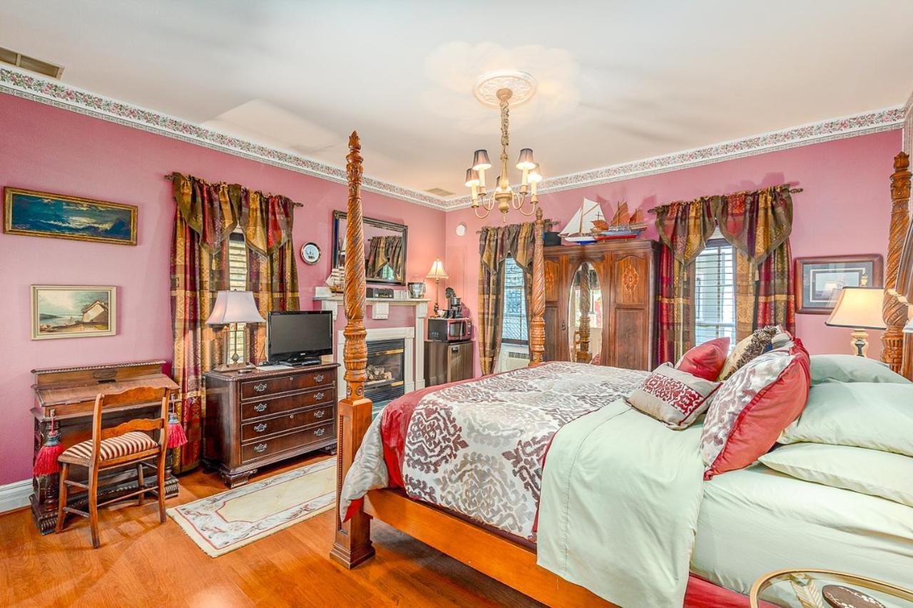 Bridgeford House Villa Eureka Springs Eksteriør bilde