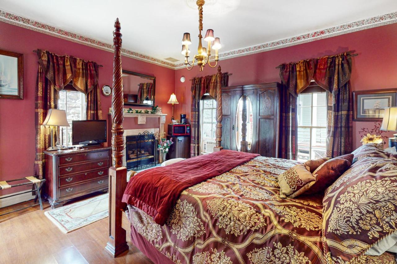 Bridgeford House Villa Eureka Springs Eksteriør bilde
